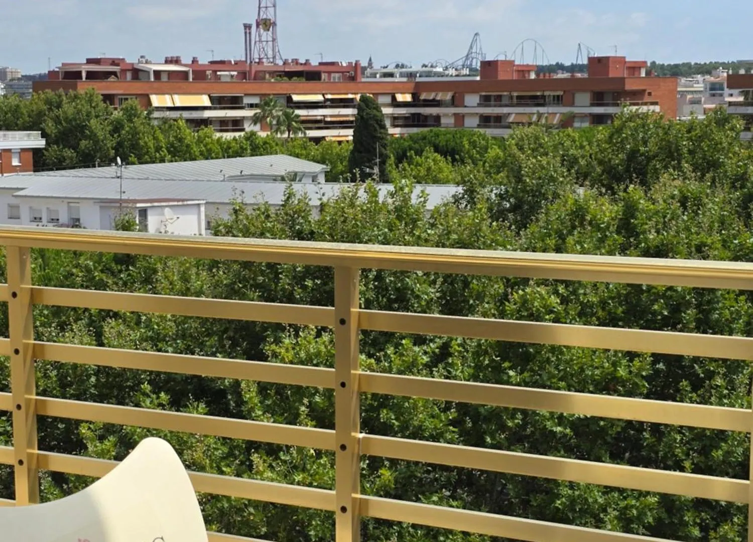 Apartments Novelty Salou Spanien