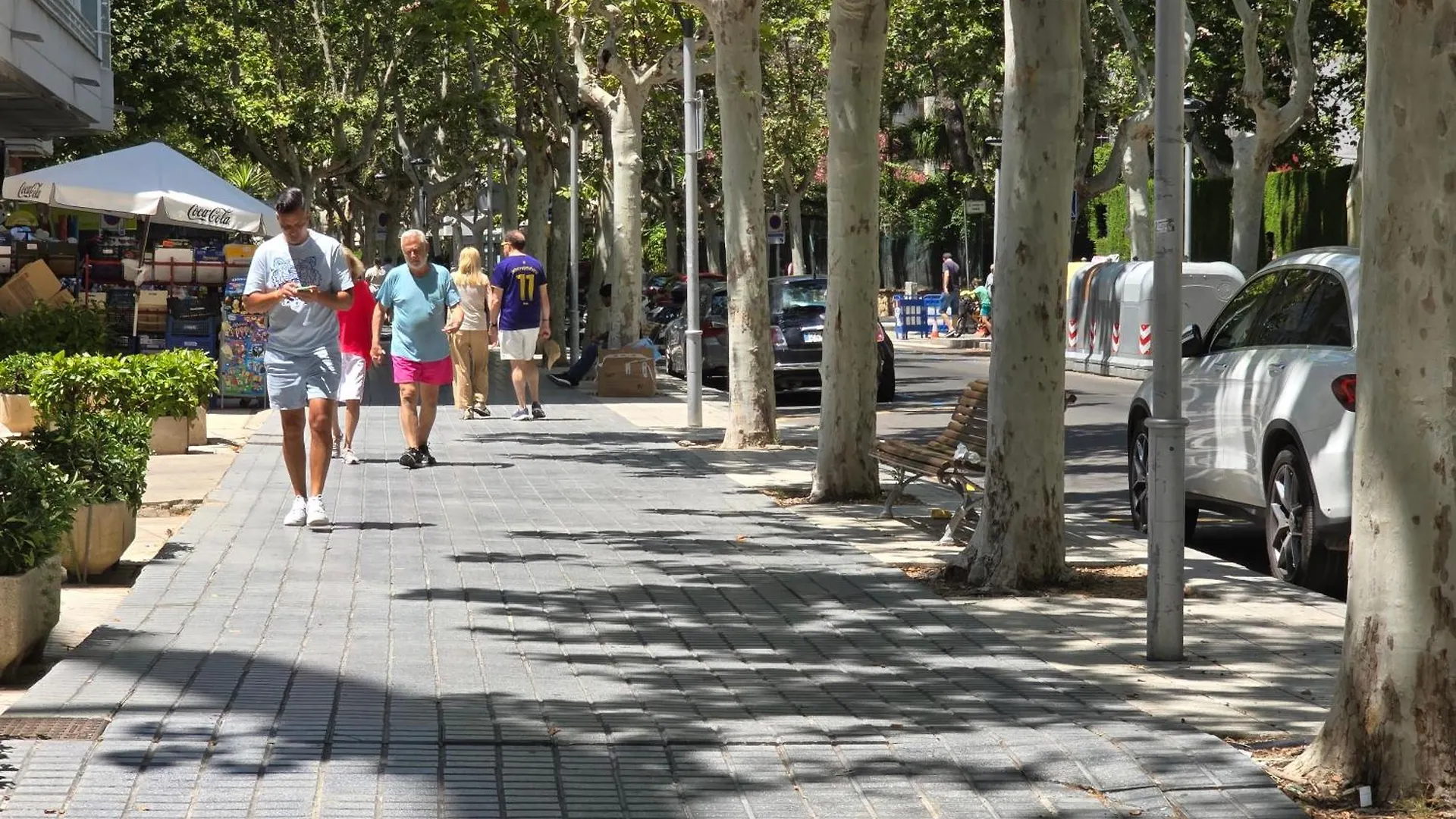 Apartments Novelty Salou Spanien