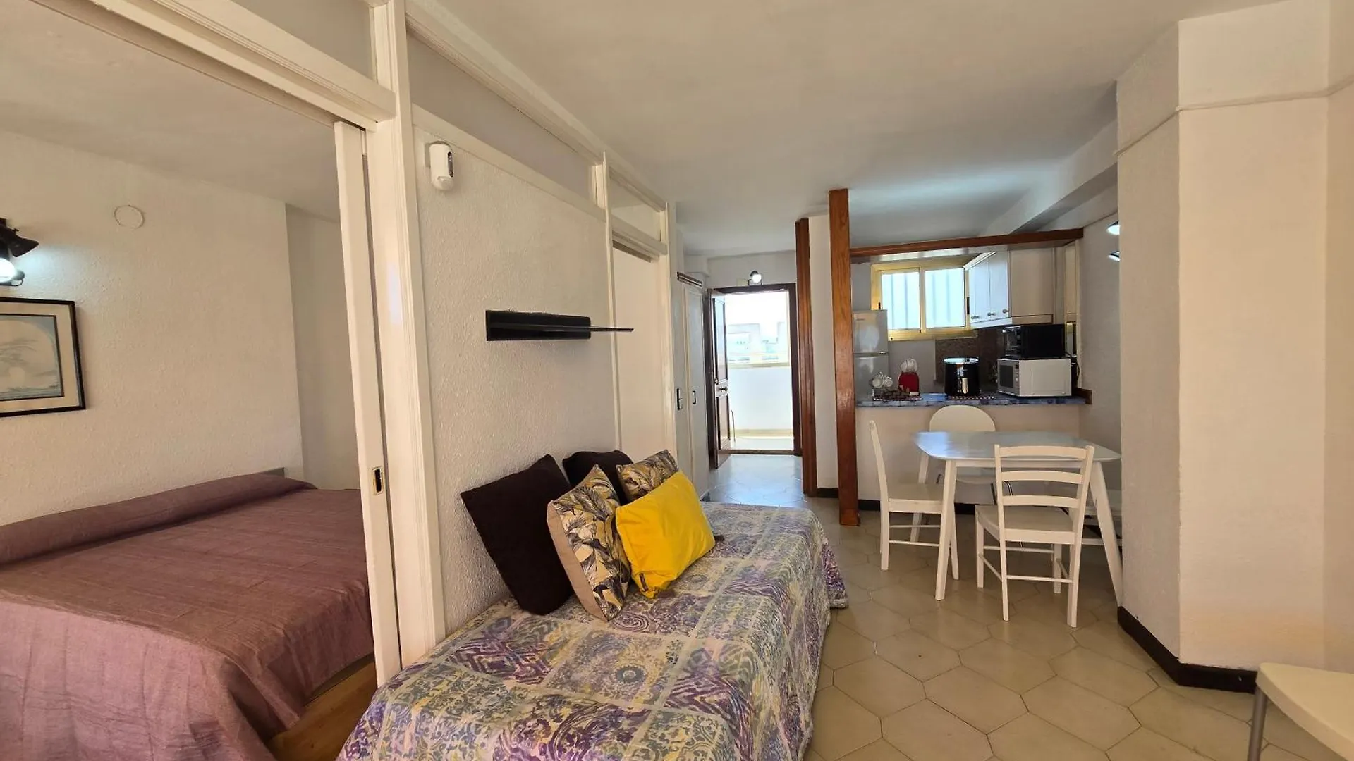 Apartments Novelty Salou