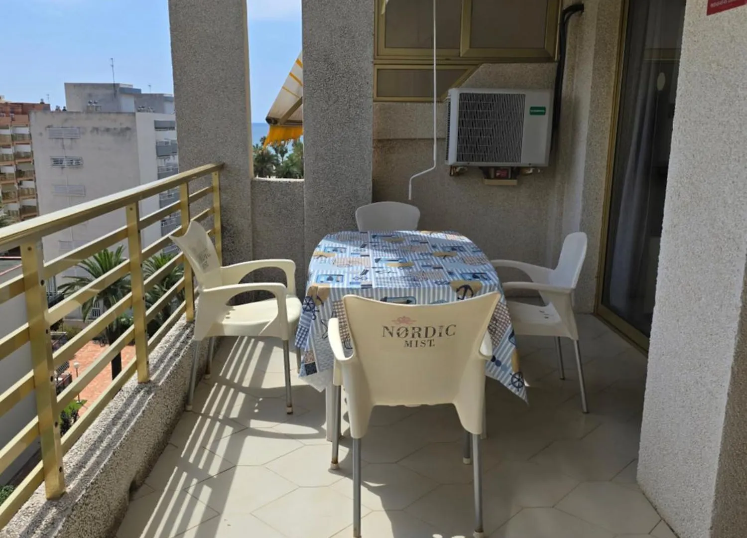 סאלו Apartments Novelty ספרד